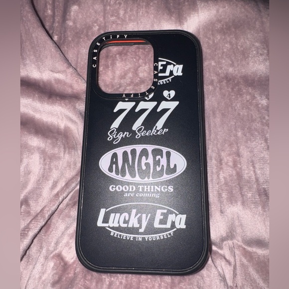 Casetify iphone case - Picture 1 of 1